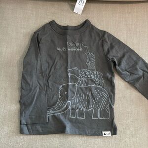 Work together Gap Baby shirt